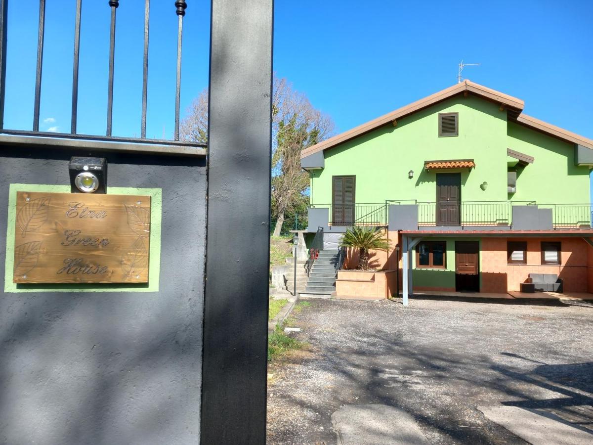 Villa Etna Green House à Zafferana Etnea Extérieur photo