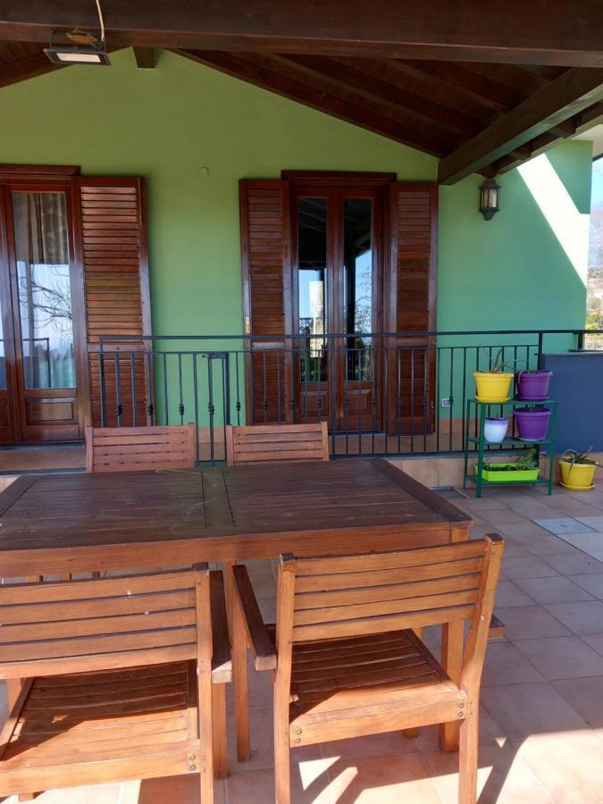 Villa Etna Green House à Zafferana Etnea Extérieur photo
