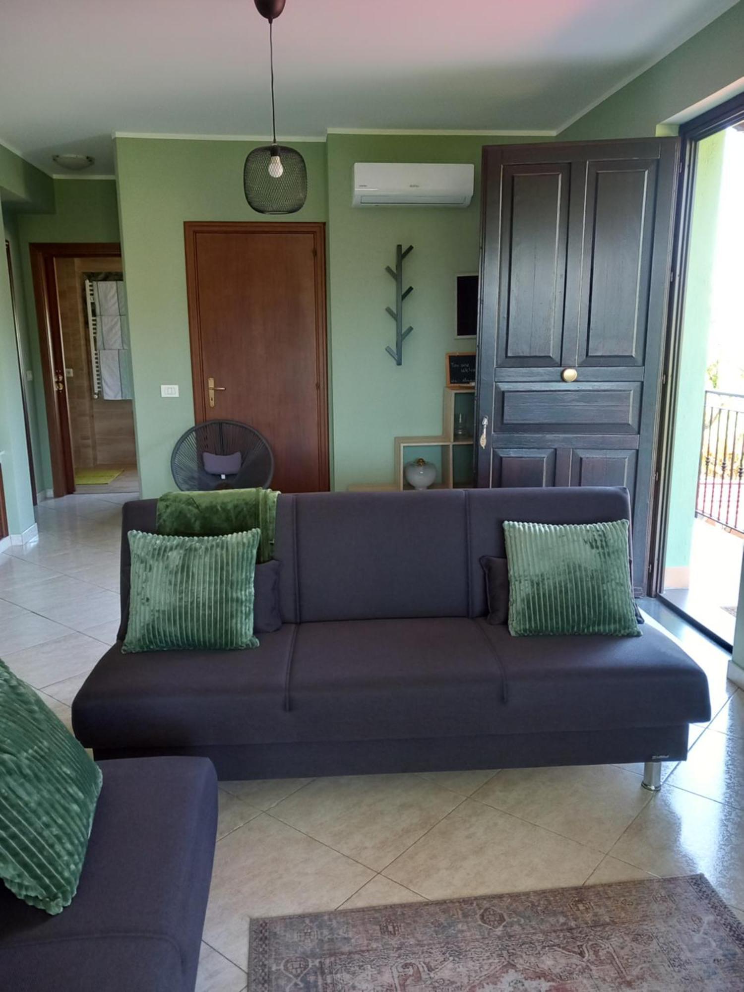 Villa Etna Green House à Zafferana Etnea Extérieur photo