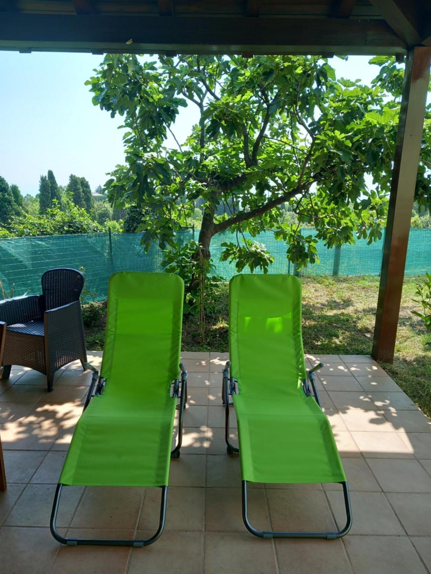 Villa Etna Green House à Zafferana Etnea Extérieur photo